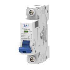 DISJUNTOR UNIPOLAR 16A TAF