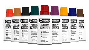 Corante Liquido Vermelho 50ml Universo