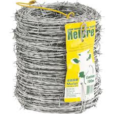 ARAME FARPADO 100MT