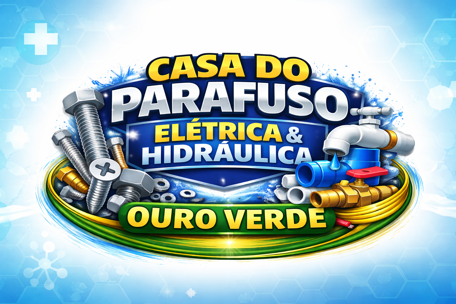Eletrica e Hidraulica Ouro Verde